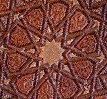  گره چینی در صنعت چوب؛ تلفیق هنر، مهندسی و معماری ایرانی