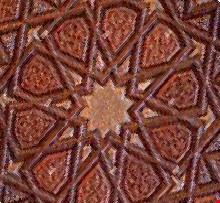  گره چینی در صنعت چوب؛ تلفیق هنر، مهندسی و معماری ایرانی