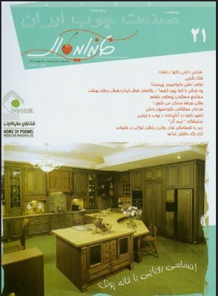 نشریه صنعت چوب ایران